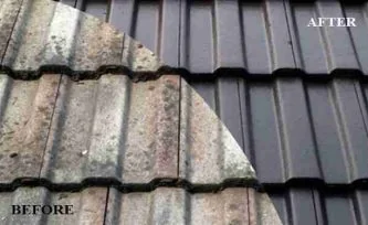 Roof Restoration in Port Stephens